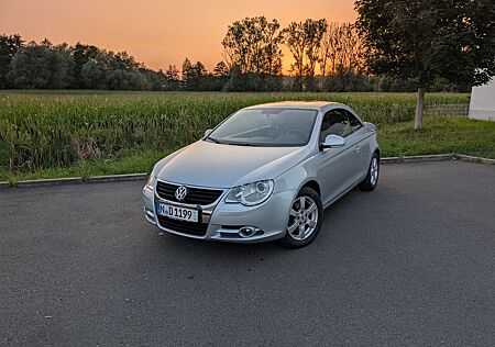VW Eos Volkswagen 2.0 FSI