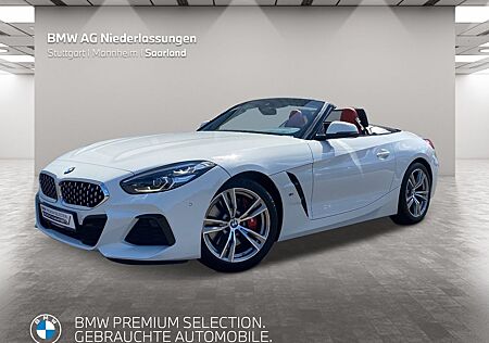 BMW Z4 sDrive30i M Sport LiveCockpitProf Kamera LED