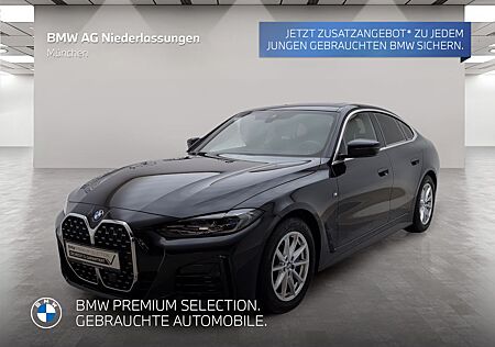 BMW 430i Gran Coupé M Sport LiveCockpitProf Laser