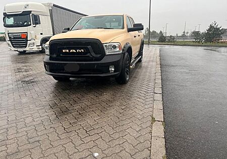 Dodge RAM 1500 5.7 Hemi V8, RAPTOR LACK BESCHICHTUNG