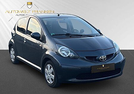 Toyota Aygo (X) AYGO Cool *AUTOMATIK*TÜV NEU*KLIMA*ALLWETTER*