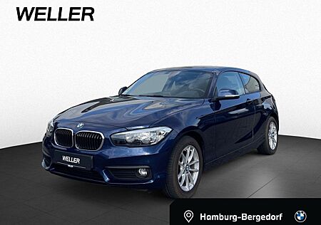 BMW 118i 3-T rer Bluetooth Klima PDC el. Fenster