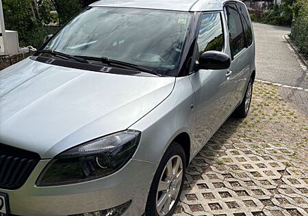 Skoda Roomster 1.2l TSI Noire Noire