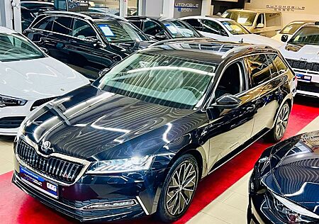 Skoda Superb Combi L&K iV|CANTON|LEDER|1.HAND|VIRTUAL