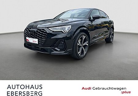 Audi Q3 Sportback S line 40 TDI qu LM20 el.Heck LED