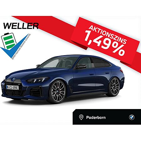 BMW i4 leasen