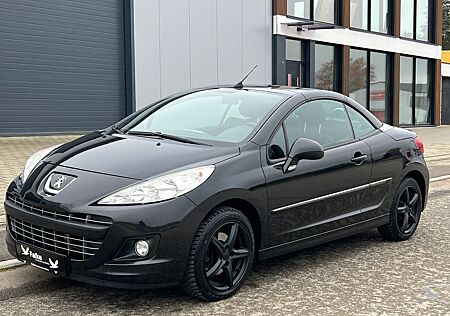 Peugeot 207 CC Cabrio-Coupe Active,Klima 8 ALU Felgen