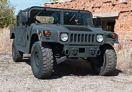 Hummer H1 Humvee 4 speed