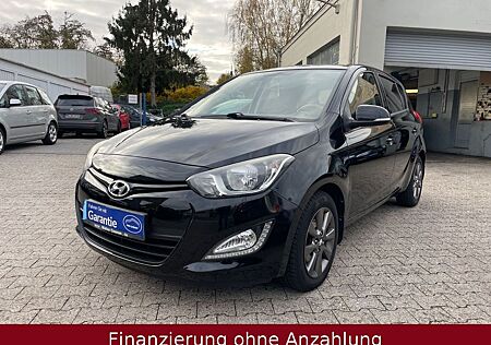 Hyundai i20 Classic*1.Hand*Klima*TÜV HU/AU NEU*