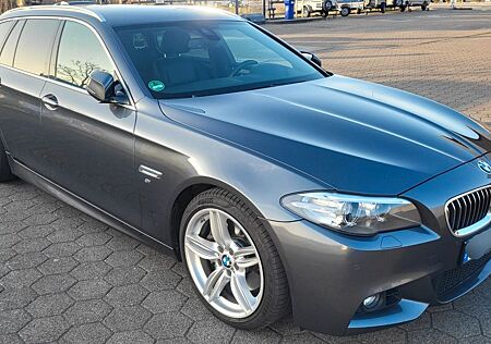 BMW 535d Digital-Cockpit/M-Paket/Harman Kordon/HUD