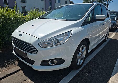 Ford S-Max 2,0 EcoBlue 110kW Titanium Auto Titanium