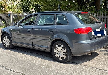 Audi A3 1.6 FSI Sportback