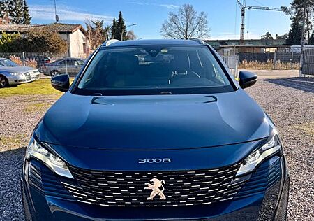 Peugeot 3008 BlueHDi 130 EAT8 Roadtrip Roadtrip