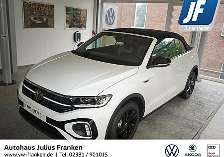 VW T-Roc Volkswagen Cabriolet R-Line 1.5 l TSI DSG R-LINE DIGI