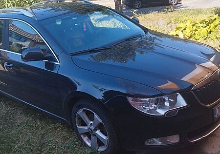 Skoda Superb 1.6 TDI CR Comfort Combi Comfort