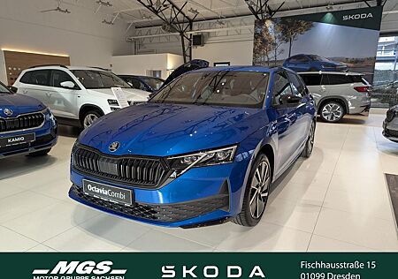 Skoda Octavia Combi 1.5 TSI mHEV Sportline #HeadUp