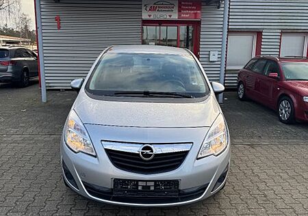 Opel Meriva B A*TEMPOMAT*TÜV NEU*