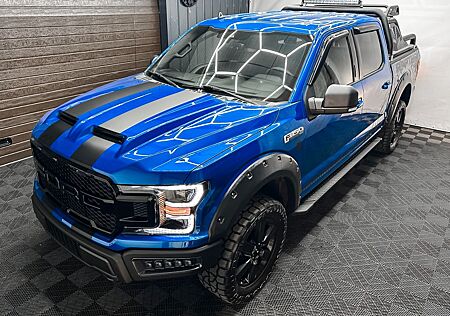 Ford F 150 F-150XL RAPTOR LOOK 5,0 4x4 Kamera