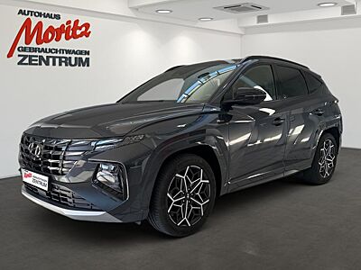 Hyundai Tucson 1.6 T-GDI 48V N-Line *MIT PANO*ACC TEMPOM