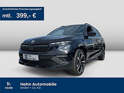 Skoda Kamiq 1.5TSI DSG Monte Carlo Pano Matrix Cam SHZ