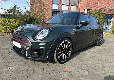 Mini John Cooper Works Clubman JCW ALL4 Voll !