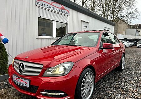 Mercedes-Benz C 350 CDI AVANTGARDE 7G-TRONIC