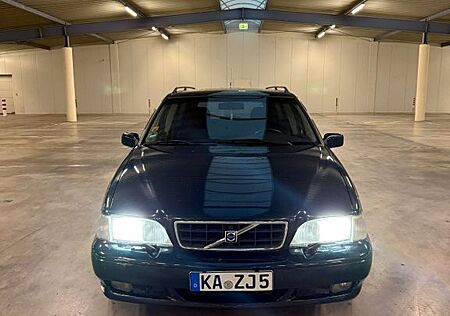 Volvo V70 T5 SCHALTER BSR + SIMONS