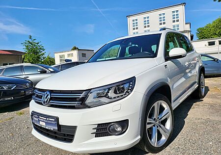 VW Tiguan Volkswagen R Line Lounge Sport & Style 4Motion