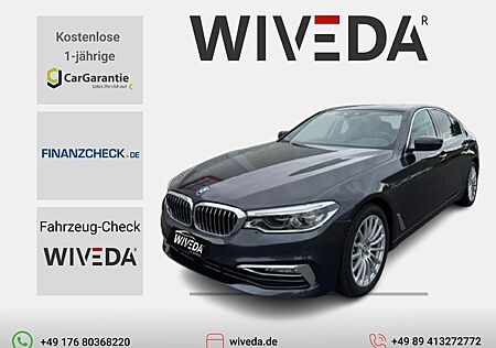 BMW 530d Luxury Line~Memory~PA+/DA+~GSD~ACC~AHK~360°