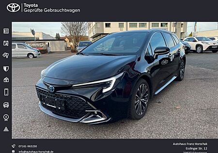 Toyota Corolla Touring Sports Hybrid Team D