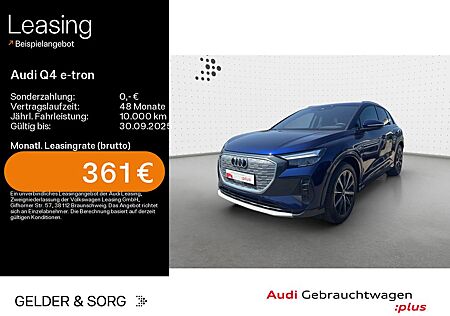 Audi Q4 e-tron 45 advanced HuD*Kamera*Assist+*ACC