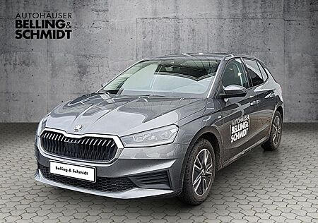 Skoda Fabia 1.0TSI Ambition Sitzhzg. LED