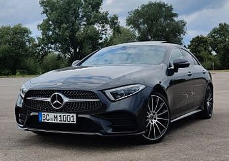 Mercedes-Benz CLS 450 4MATIC AMG-Paket