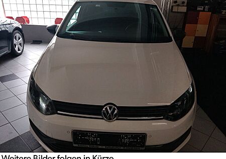 VW Polo Volkswagen V1.4 75PS Diesel Euro 6 Klima AHK Alu Top !
