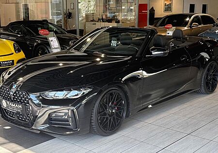 BMW M440 d xDrive Cabrio*HuD*SitzKlima*Standheizung*