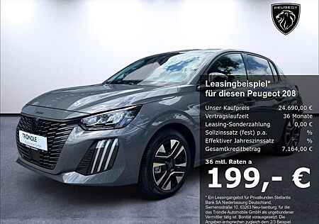 Peugeot 208 Allure Hyb. 100 e-DSC6 LED DAB SHZ Keyless S
