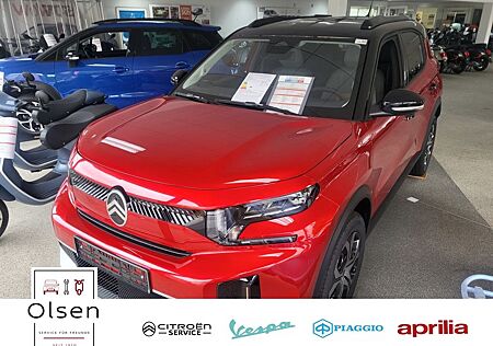 Citroën C3 Aircross Turbo 100 PLUS 1.2 PureTech EU6e