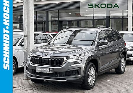 Skoda Kodiaq 2.0 TDI Ambition 4x4 AHK LED SHZ RFK Navi