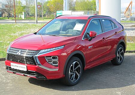 Mitsubishi Eclipse Cross 2.4 PLUG-IN HYBRID 4WD "Select"