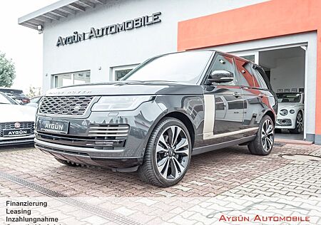 Land Rover Range Rover D350 Fifty*Standheizung*
