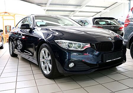 BMW 420i Coupé