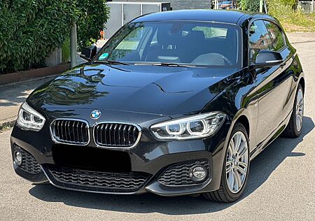 BMW 118i M Sport Paket *LED Scheinwerfer*Navigation*