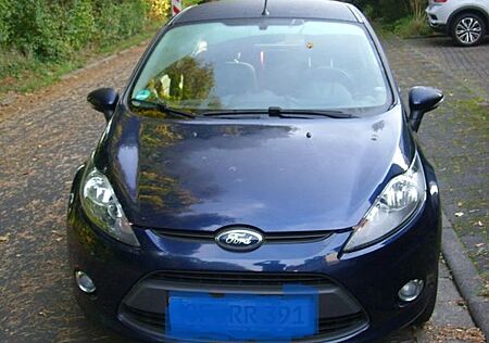 Ford Fiesta 1,25 60kW Trend Trend