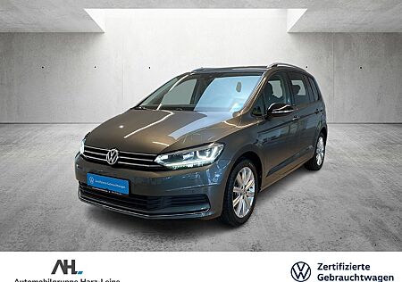 VW Touran Volkswagen 1.5 TSI IQ.Drive DSG AHK Stand.hz. Navi L
