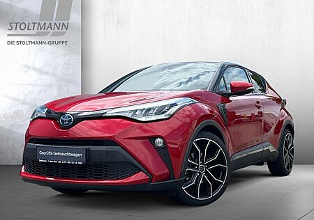 Toyota C-HR 2.0 Hybrid Team Deutschland