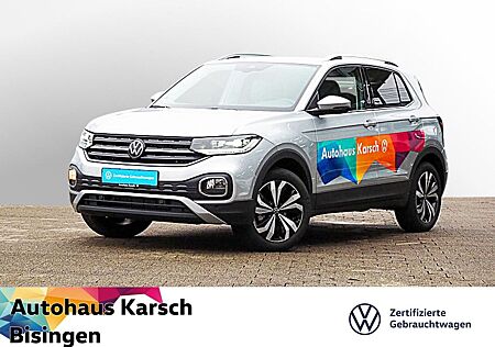 VW T-Cross Volkswagen 1.0 TSI DSG Style IQ.DRIVE, ACC, LED