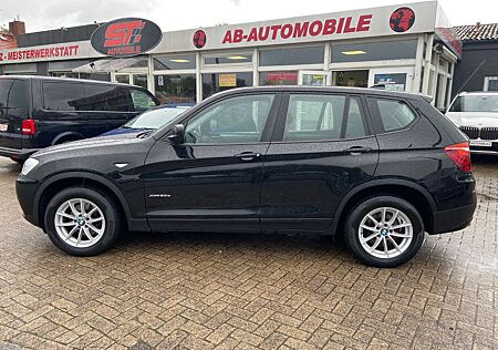 BMW X3 Baureihe xDrive 20 d