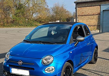 Fiat 500C Sondermodell Sport Felgen,Reifen,Tüv neu