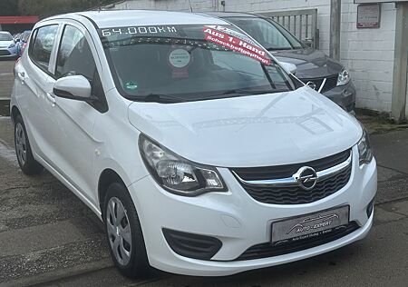 Opel Karl Edition AUS 1.HAND+SCHECKHEFT+KLIMA+BLUETOO