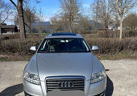 Audi A6 2.0 TFSI multitronic Avant -